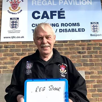 Reg Spicer